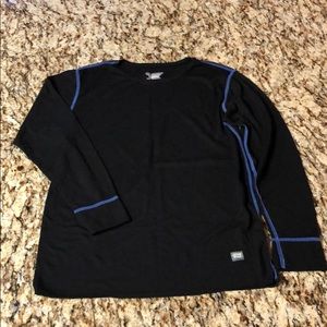 Youth Polarmax base layer size large